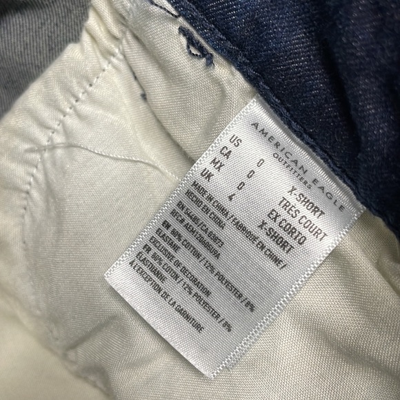 American Eagle The Dream Jean High-Waisted Jegging - Picture 4 of 6